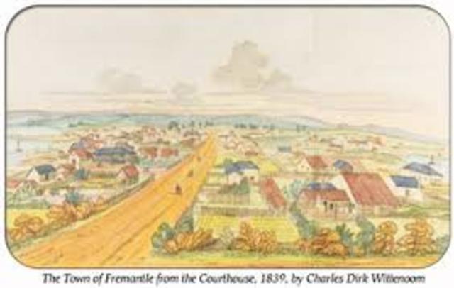 8. New South Wales established first settlement in Western Australia