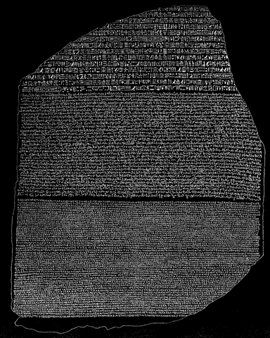 Rosetta Stone