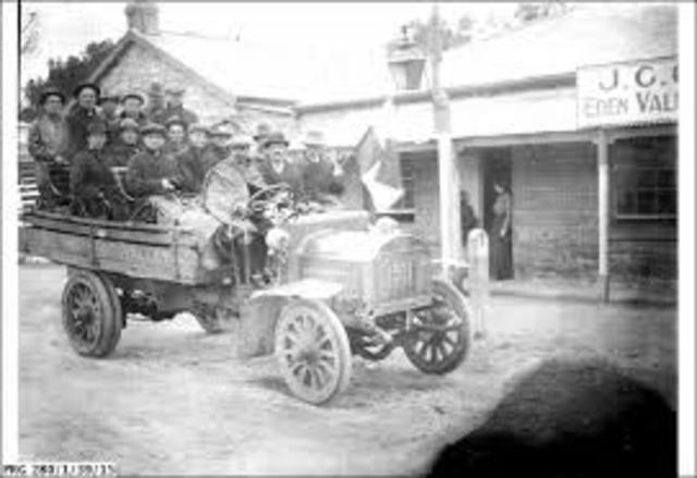 11. First Prussian settlers arrived in South Australia