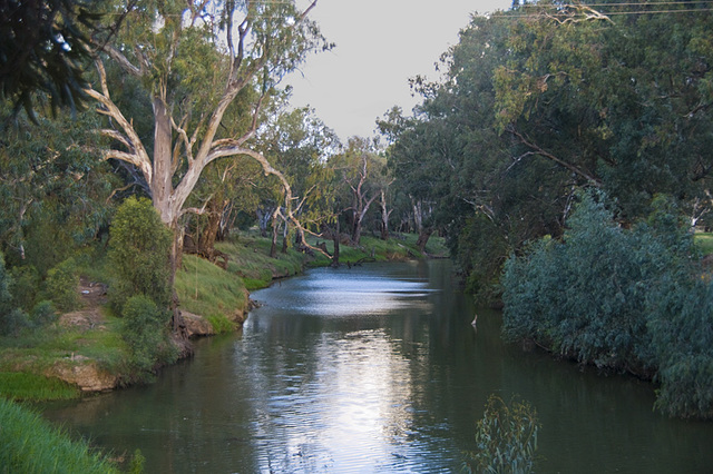 John Oxley charts Lachlan river