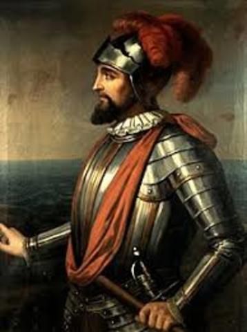 What Country Did Vasco Nunez De Balboa Explore