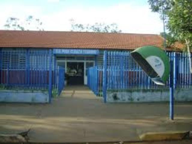 1992 - Ano de Conclusão do Ensino Médio