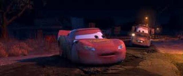 Maters new best friend