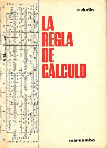 Invención de la regla de cálculo