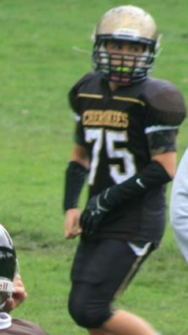 El americano en esa etapa