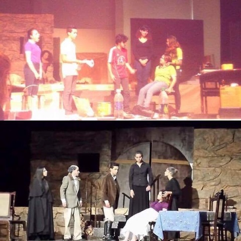 The Lady of the Dawn.