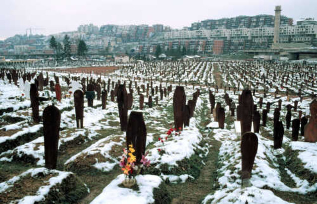 Guerra Civil En Yugoslavia