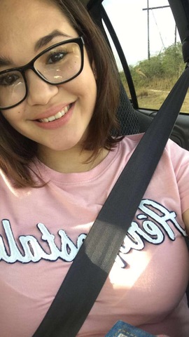 First day as a university student.