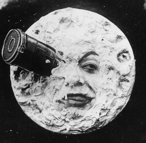 A Trip to the Moon - Georges Méliès
