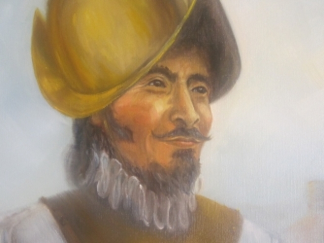 Francisco Vasquez de Coronado
