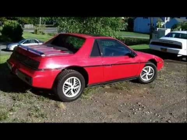 My First Car Accident