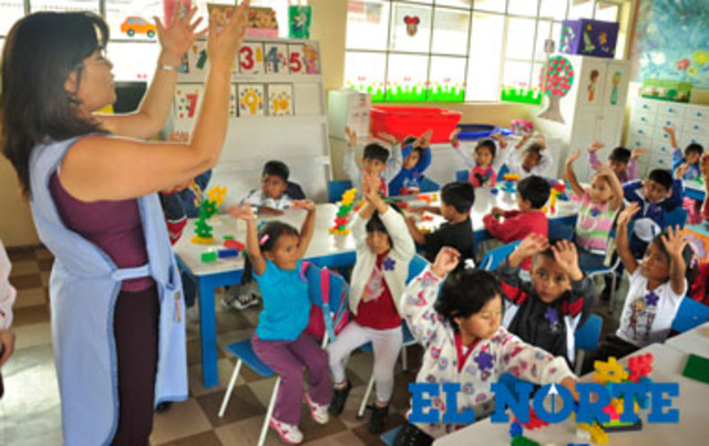 FUNCIONES  DE LA EDUCACION INICIAL