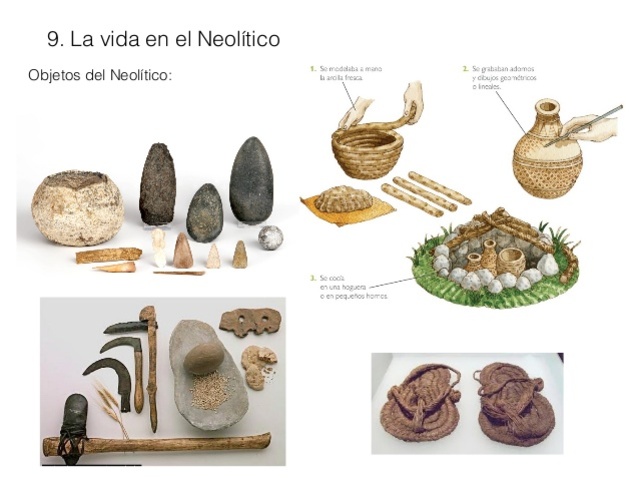 la prehistoria