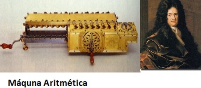 MAQUINA ARITMETICA