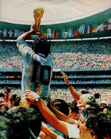 Jugador favorito de soccer