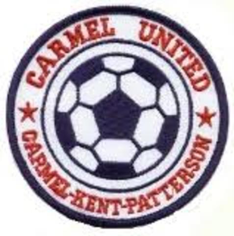 the day i started soccer