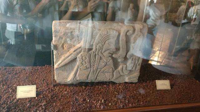 Voy a Toluca de campamento por parte de la escuela