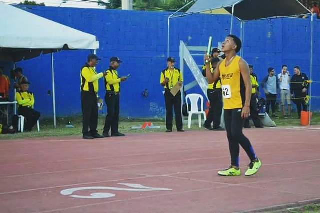 My First Yauco relay