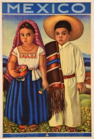 Primera Ley Federal de Turismo