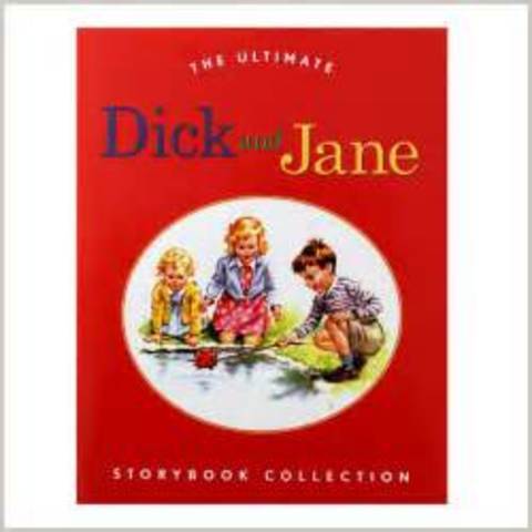 Dick and Jane Readers
