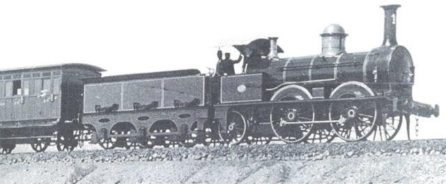 the sydney to Melbourne rail link.