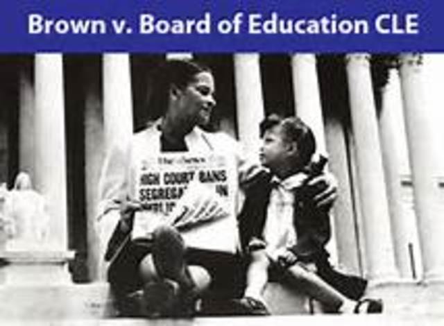Brown vs. The Board of Education