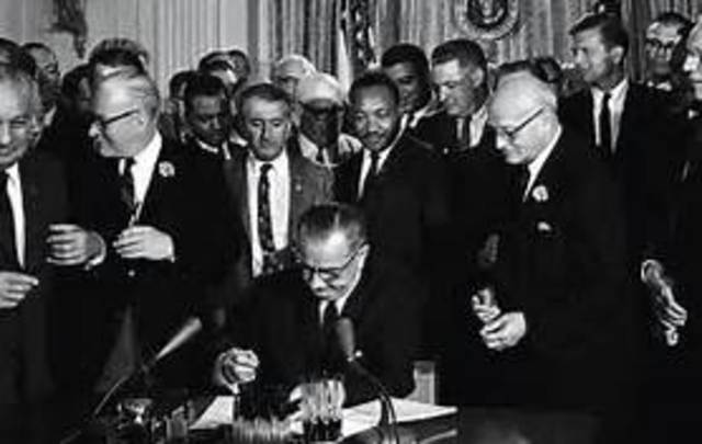 The Civil Rights Act