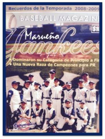 First Baseball Championship.