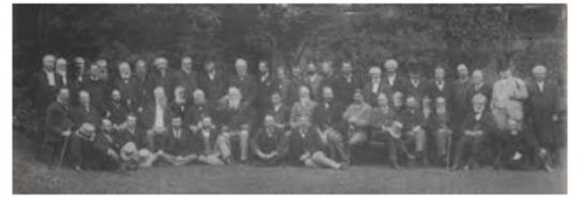 the fedration confration