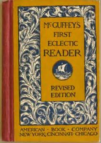 The McGuffey's Readers