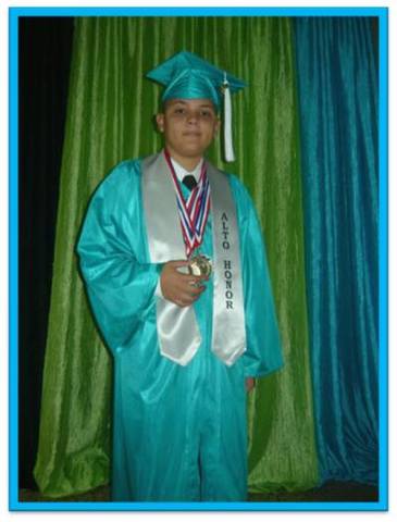 My Graduation