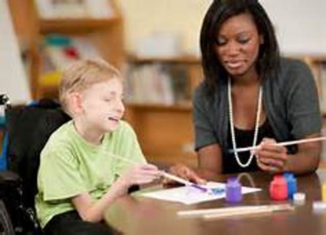 Children With Disabilities