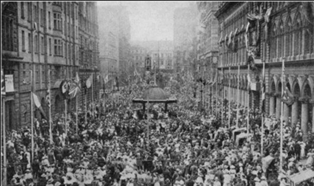 the nation of austraila