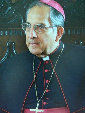 Nuevo Arzobispo de Cali.