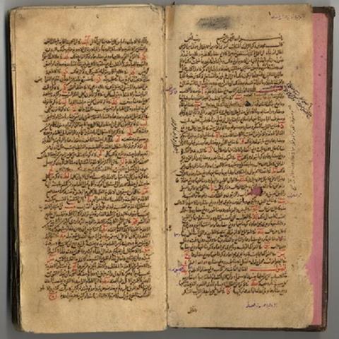 al-Razi decides to write medical texts.