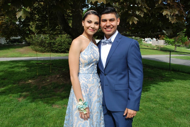 Day I went to junior prom