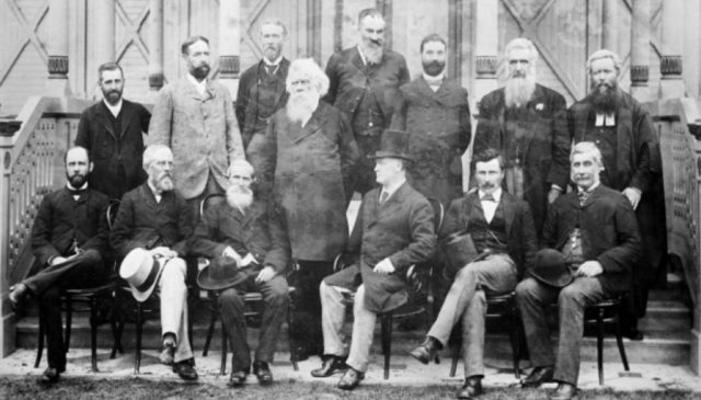 austrailas federation conference