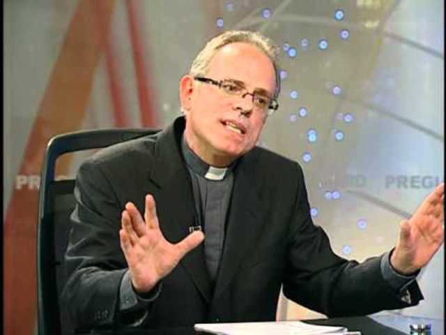 Nuevo Rector de la FUCLG