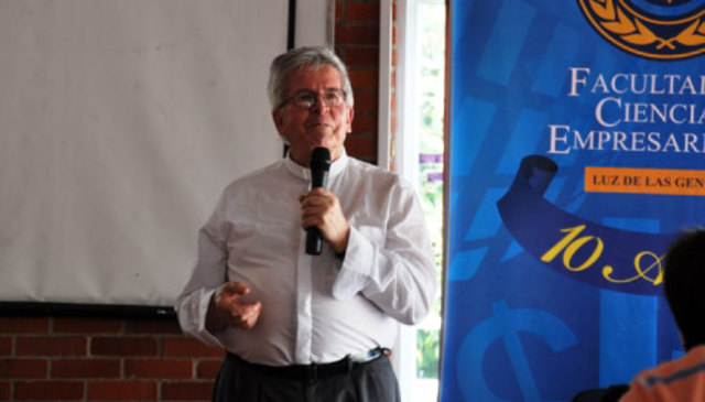 Nuevo administrador de la FUCLG: Uniminuto