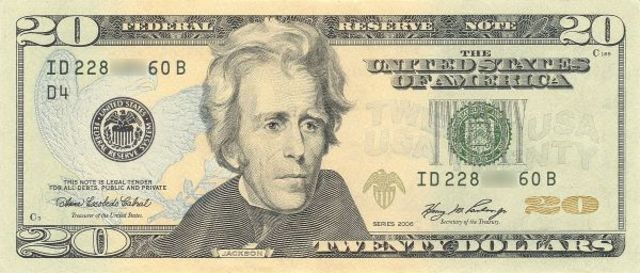 Andrew Jackson