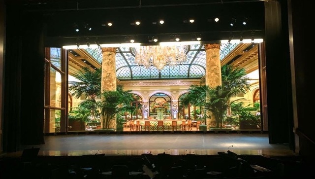 When I nearly ruined Hello Dolly