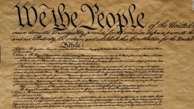 the constitution is approved