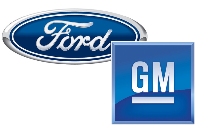 Ford y GM