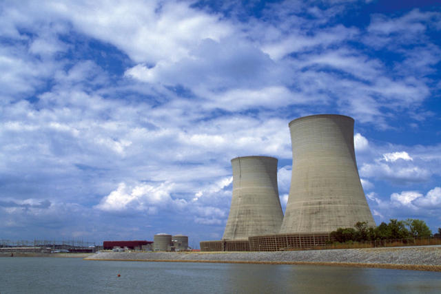 Nuclear energy