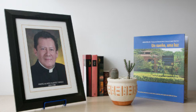 Nuevo Rector de la FUCLG