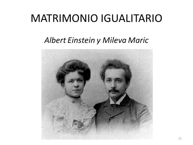 MATRIMONIO