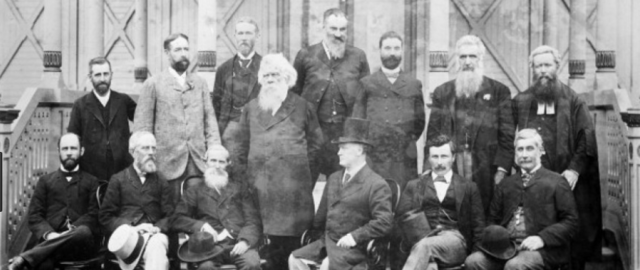 the national australian convention