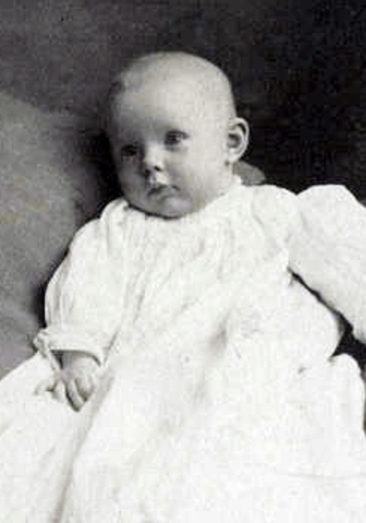 Amelia Earhart is born - Atchison Kansas