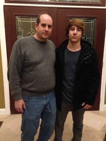 My Father's 2nd Deployment