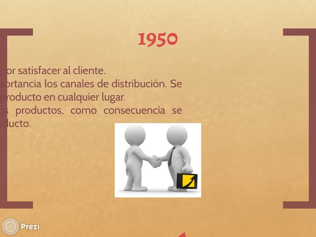 Preocupacion por La satisfaccion del cliente